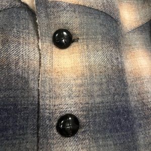 Vintage Pendleton coat